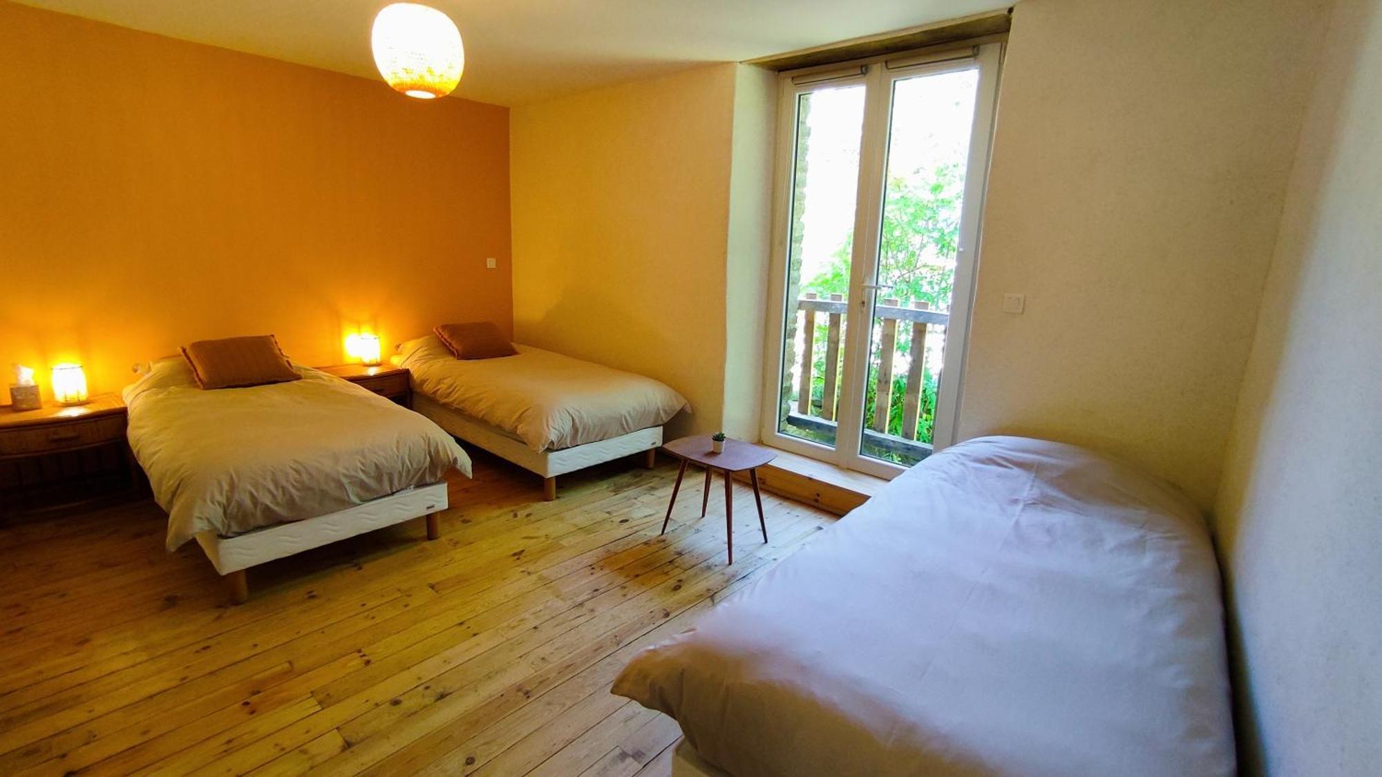 Guer Chambre D'Hote En Gite - Moulin De La Houssaie - Broceliande المظهر الخارجي الصورة