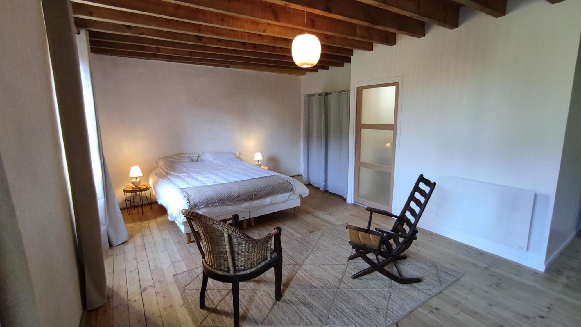 Guer Chambre D'Hote En Gite - Moulin De La Houssaie - Broceliande المظهر الخارجي الصورة